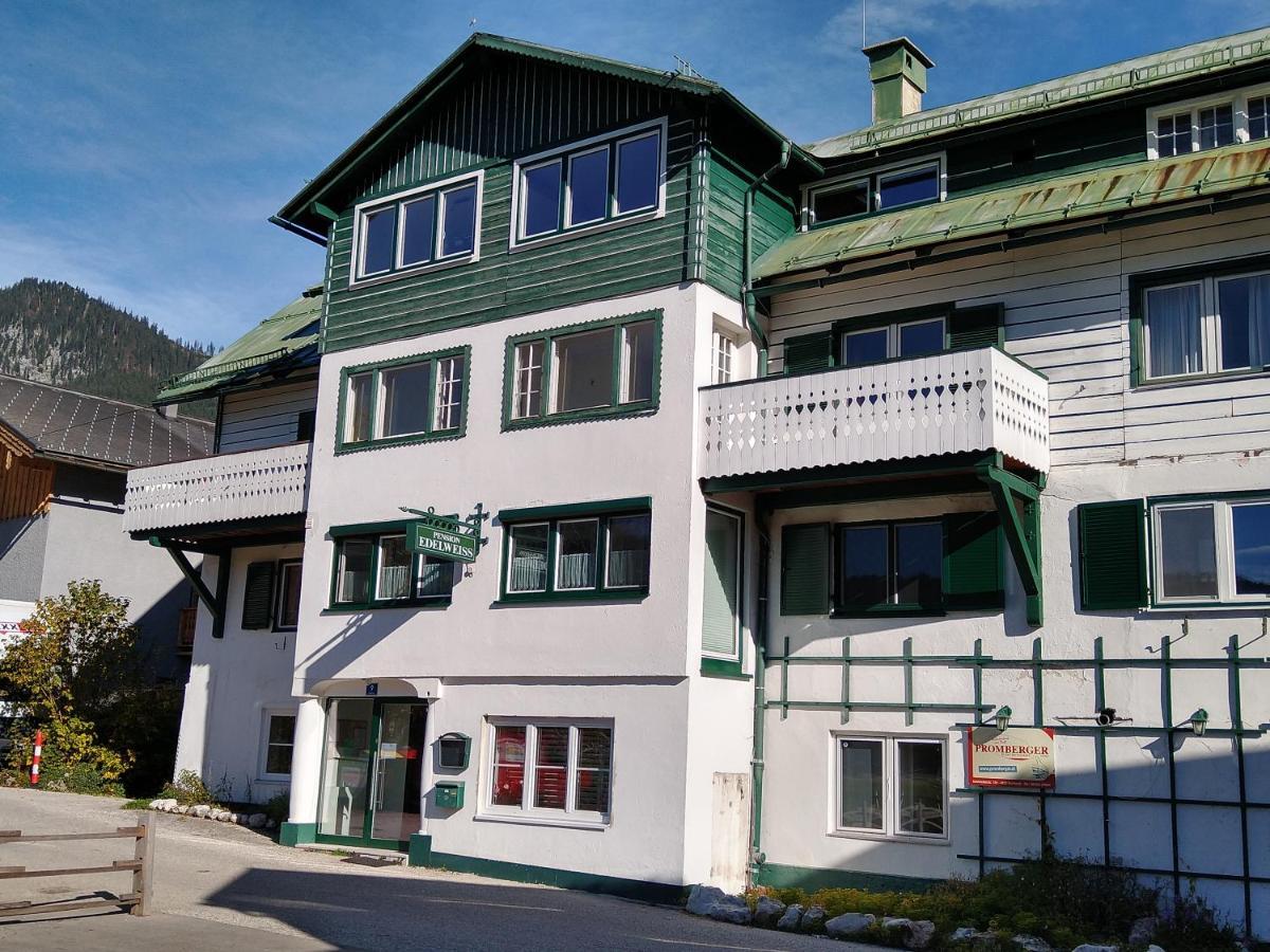 Apartment Haarlem Гозау Екстериор снимка