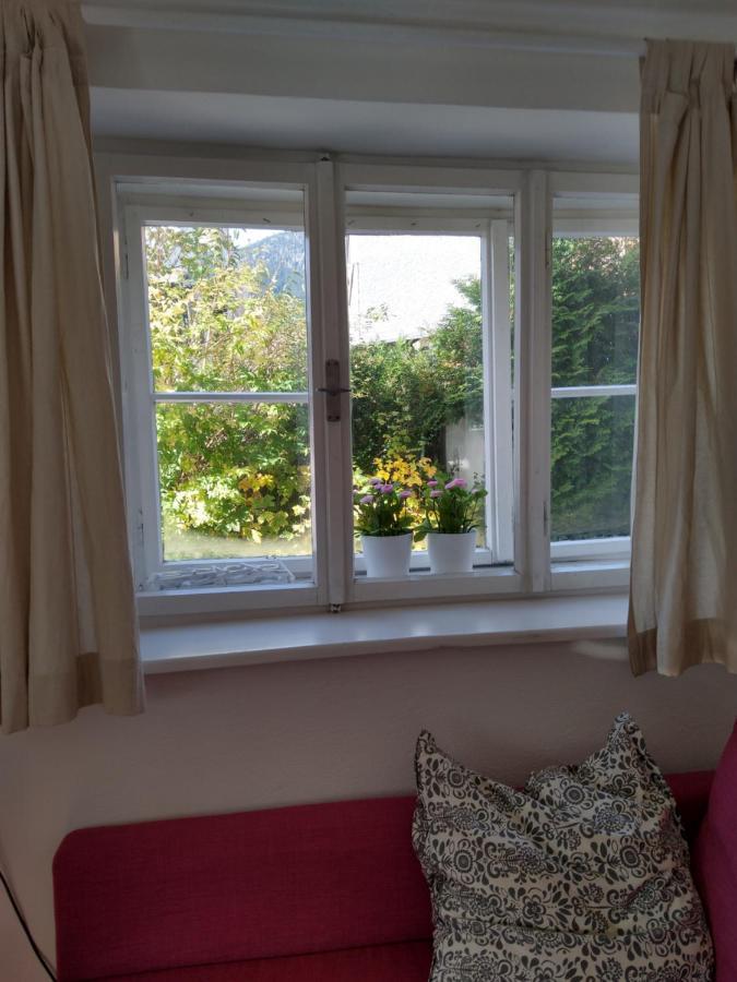 Apartment Haarlem Гозау Екстериор снимка