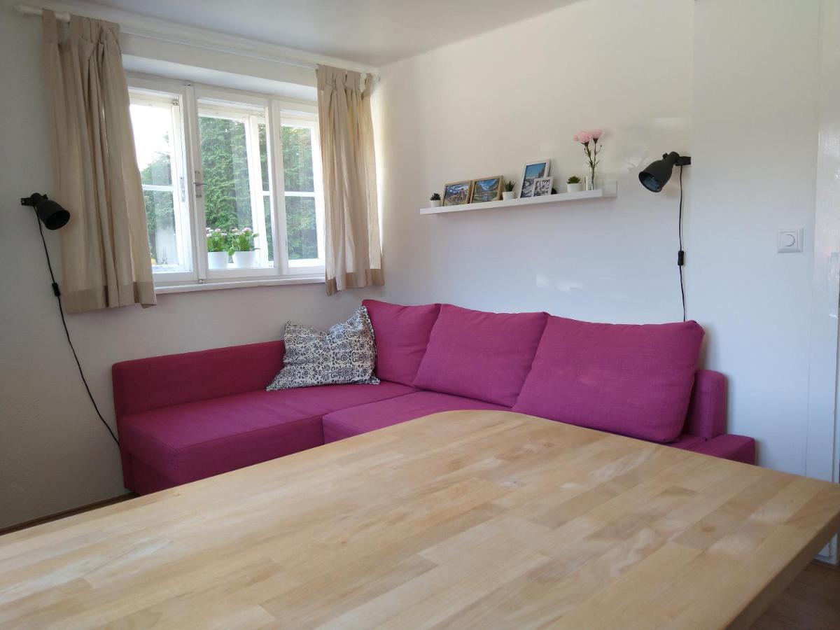 Apartment Haarlem Гозау Екстериор снимка