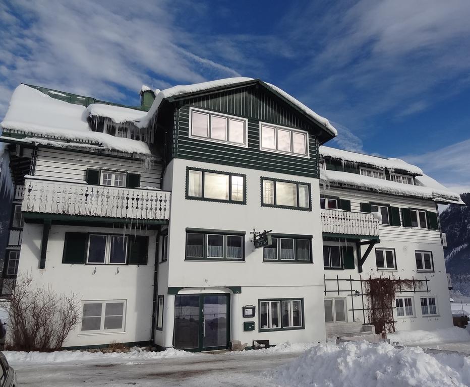 Apartment Haarlem Гозау Екстериор снимка