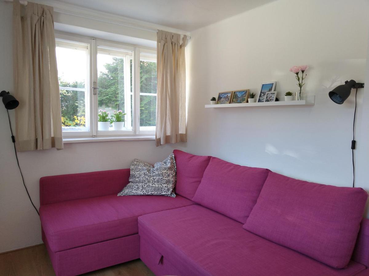 Apartment Haarlem Гозау Екстериор снимка